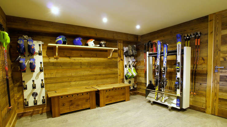 Ski Room
